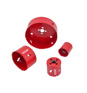 BI-METAL HOLE SAW 121mm