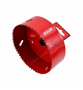 BI-METAL HOLE SAW 121mm