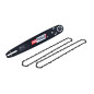 CHAINSAW GUIDE BAR + 2x CHAIN SET FOR CS450 35cm/52/3/8"/1,3 / BLACK LINE