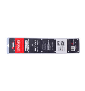 CHAINSAW GUIDE BAR + 2x CHAIN SET FOR CS580/ CS620 40cm/66/325"/1,5 / BLACK LINE