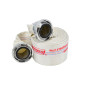 POLYESTER LAYFLAT FIRE HOSE 2"x20m
