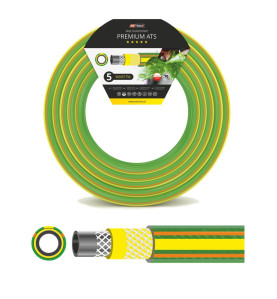 GARDEN HOSE PREMIUM ATS 1/2" 25m