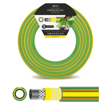 GARDEN PREMIUM ATS 3/4" 25m