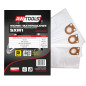 VACUUM DUST BAG SET 5pcs SXM1