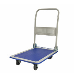 FOLDING PLATFORM TROLLEY 150kg 47x73cm