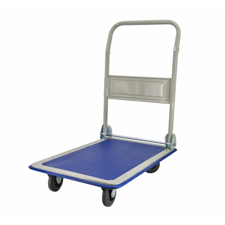 FOLDING PLATFORM TROLLEY 150kg 47x73cm