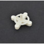 CROSS TILE SPACERS 2.5mm 100pcs