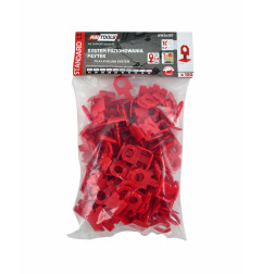 TILE LEVELING SYSTEM CLIPS ST 3,0mm (7-15mm) 100pcs