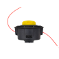NYLON LINE HEAD EASY LOAD M10x1.25