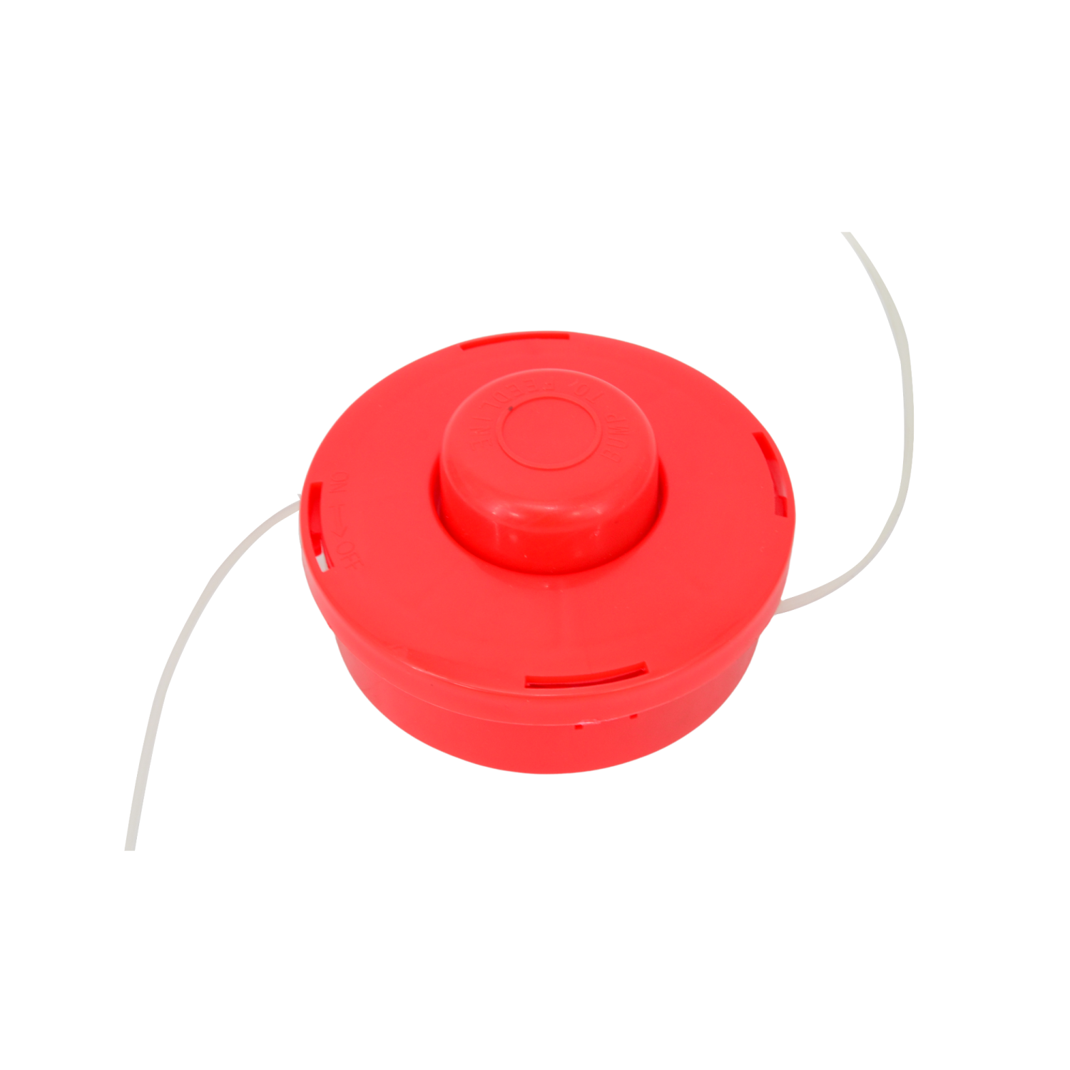 NYLON LINE HEAD M10x1.25mm