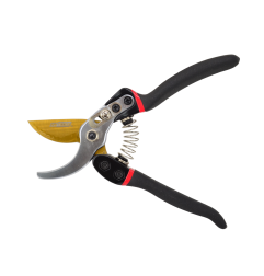 BYPASS SECATEURS 210mm 15mm/ SOFT HANDLE