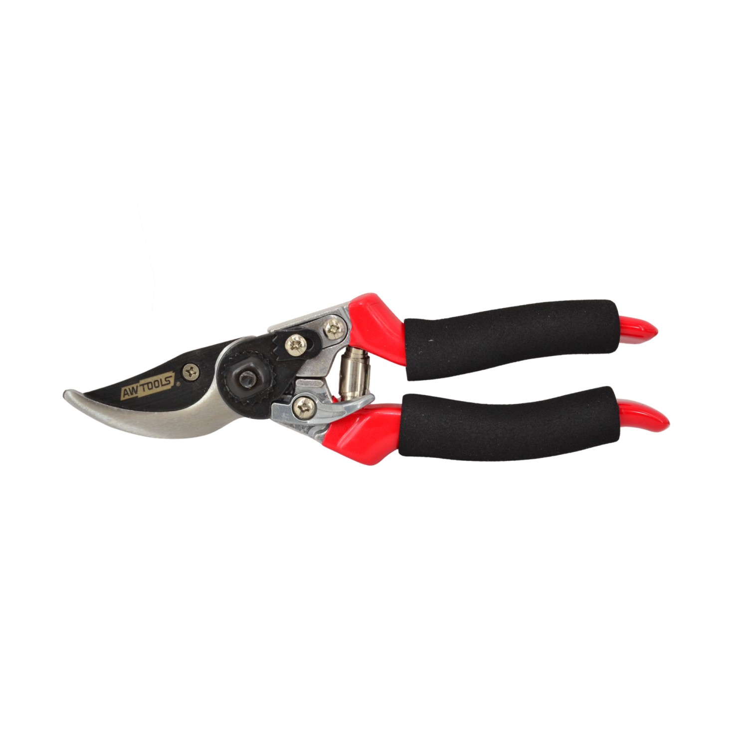 SEKATOR OGRODOWY 215mm 12mm/ MIĘKKI UCHWYT