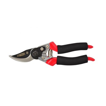 BYPASS SECATEURS PTFE 215mm 12mm/ SOFT HANDLE