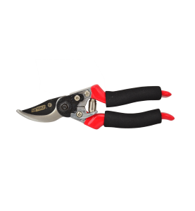 BYPASS SECATEURS PTFE 215mm 12mm/ SOFT HANDLE