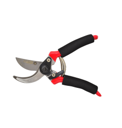 SEKATOR OGRODOWY 215mm 12mm/ MIĘKKI UCHWYT
