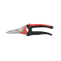 PRUNING SHEARS 185mm 45mm/ PP TPR HANDLE