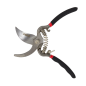 BYPASS SECATEURS 200mm 20mm/ SOFT HANDLE