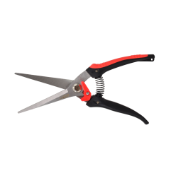 LONG NOSE PRUNING SHEARS 235mm 90mm/ PP TPR HANDLE