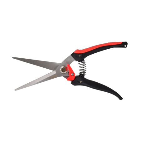 LONG NOSE PRUNING SHEARS 235mm 90mm/ PP TPR HANDLE