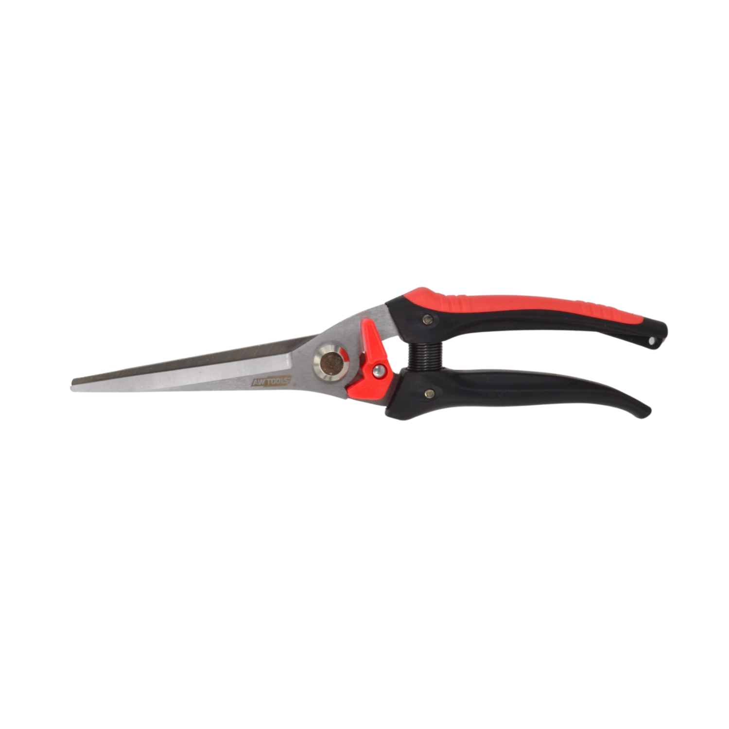 LONG NOSE PRUNING SHEARS 235mm 90mm/ PP TPR HANDLE