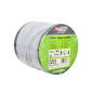 STEEL CORE ROUND TRIMMER LINE 2.4x100m