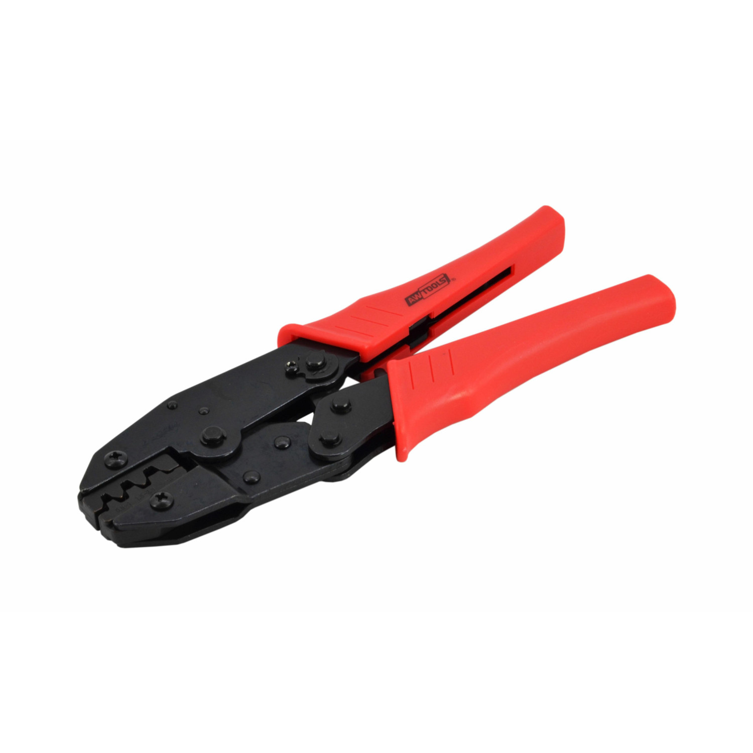 SZCZYPCE DO ZACISKANIA KOŃCÓWEK NIEIZOLOWANYCH 220mm 1,5-6,0mm²