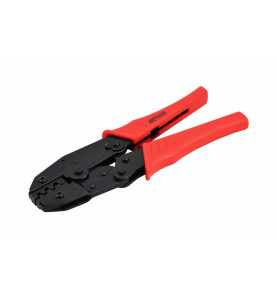 NON-INSULATED TERMINALS CRIMPING PLIERS 220mm 1.5-6.0mm²