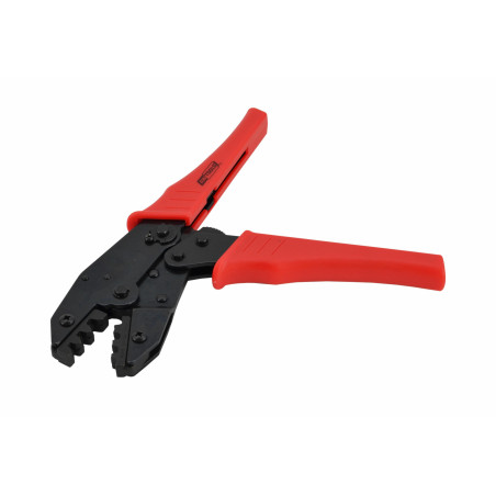 SZCZYPCE DO ZACISKANIA KOŃCÓWEK NIEIZOLOWANYCH 220mm 1,5-6,0mm²