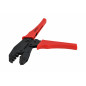 NON-INSULATED TERMINALS CRIMPING PLIERS 220mm 1.5-6.0mm²