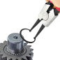 SZCZYPCE SEGERA 160mm/ 4szt./ ETUI