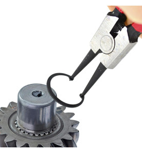 AWTOOLS SZCZYPCE SEGERA 160/4cz/ETUI