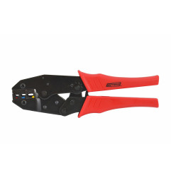 INSULATED/ NON-INSULATED TERMINALS CRIMPING PLIERS 220mm 0.5-6.0mm²