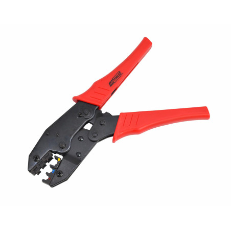 INSULATED/ NON-INSULATED TERMINALS CRIMPING PLIERS 220mm 0.5-6.0mm²