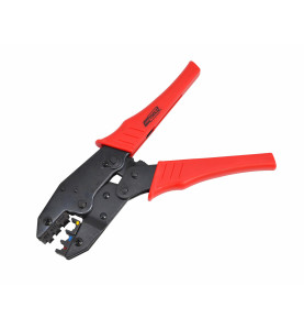 INSULATED/ NON-INSULATED TERMINALS CRIMPING PLIERS 220mm 0.5-6.0mm²