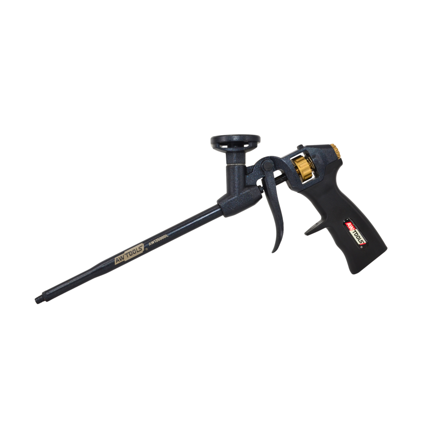 PISTOLET DO PIANY TEFLON+UCHWYT PP BLACK LINE
