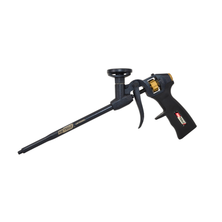 PISTOLET DO PIANY TEFLON+UCHWYT PP BLACK LINE