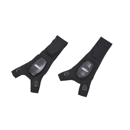 RĘKAWICE LED USB/ PARA