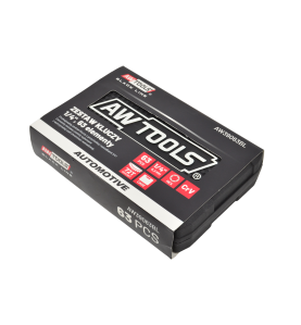 ZESTAW KLUCZY 63el. 1/4" BLACK LINE