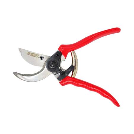 BYPASS SECATEURS 200mm 12mm/ PVC HANDLE