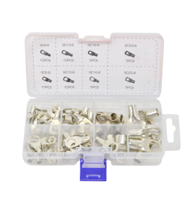 RING TERMINAL ASSORTMENT SET 65pcs