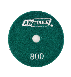 NAKŁADKA POLERSKA 100mm GR. 800 S NA SUCHO