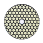 HONEYCOMB DIAMOND POLISHING PAD 100mm GRIT 800