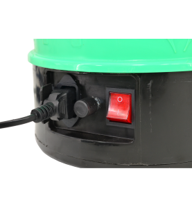 BATTERY-OPERATED PRESSURE SPRAYER PUMP 8L