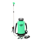 BATTERY-OPERATED PRESSURE SPRAYER PUMP 8L