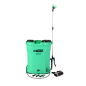 BATTERY-OPERATED BACKPACK PRESSURE SPRAYER 16L