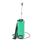 BATTERY-OPERATED BACKPACK PRESSURE SPRAYER 16L