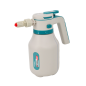 BATTERY-OPERATED PRESSURE SPRAYER/ FOAM GUN 2L