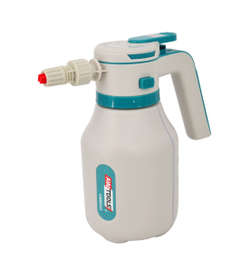 BATTERY-OPERATED PRESSURE SPRAYER/ FOAM GUN 2L