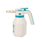 BATTERY-OPERATED PRESSURE SPRAYER/ FOAM GUN 2L