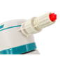 BATTERY-OPERATED PRESSURE SPRAYER/ FOAM GUN 2L